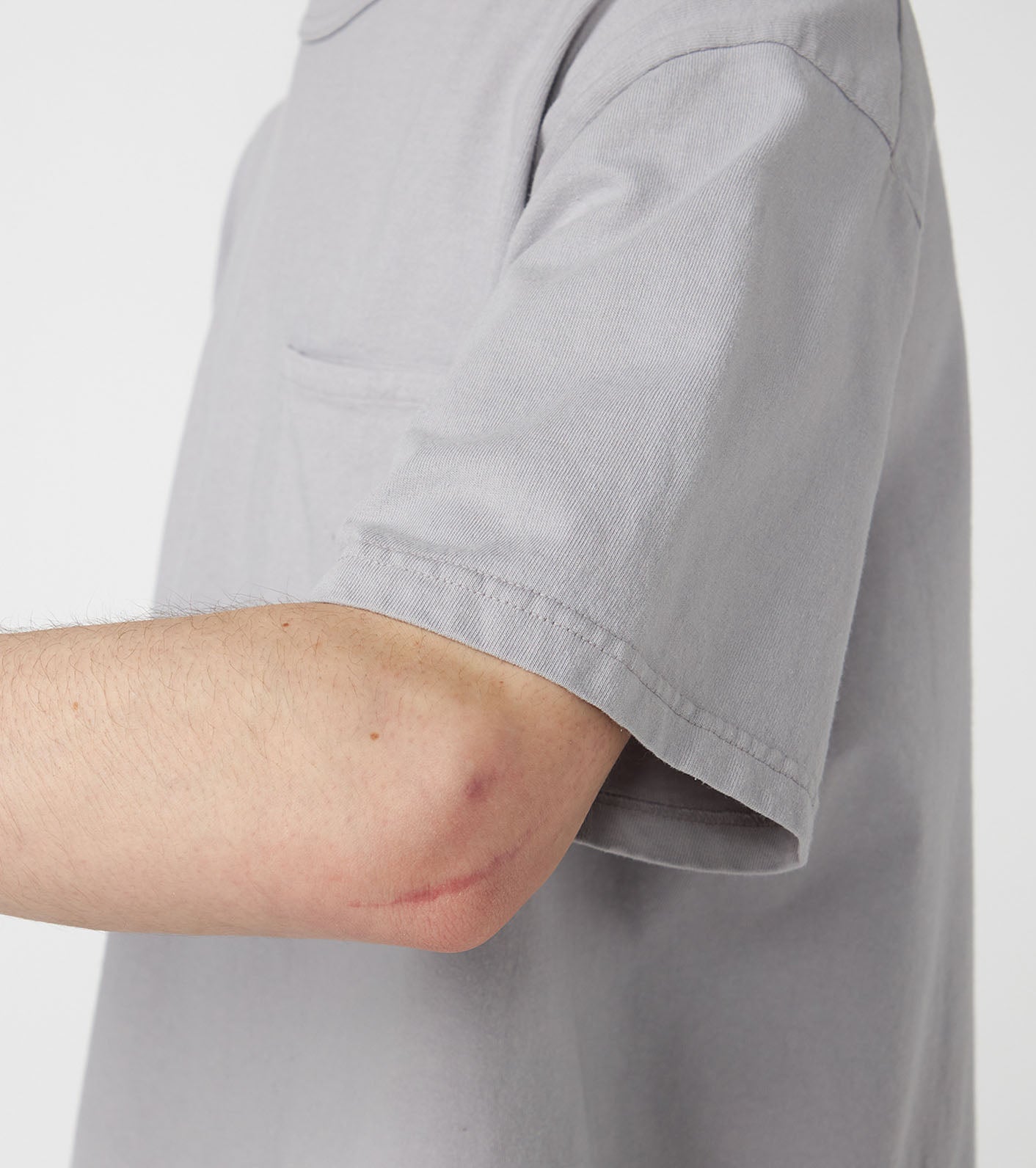 8oz Field Pocket Tee