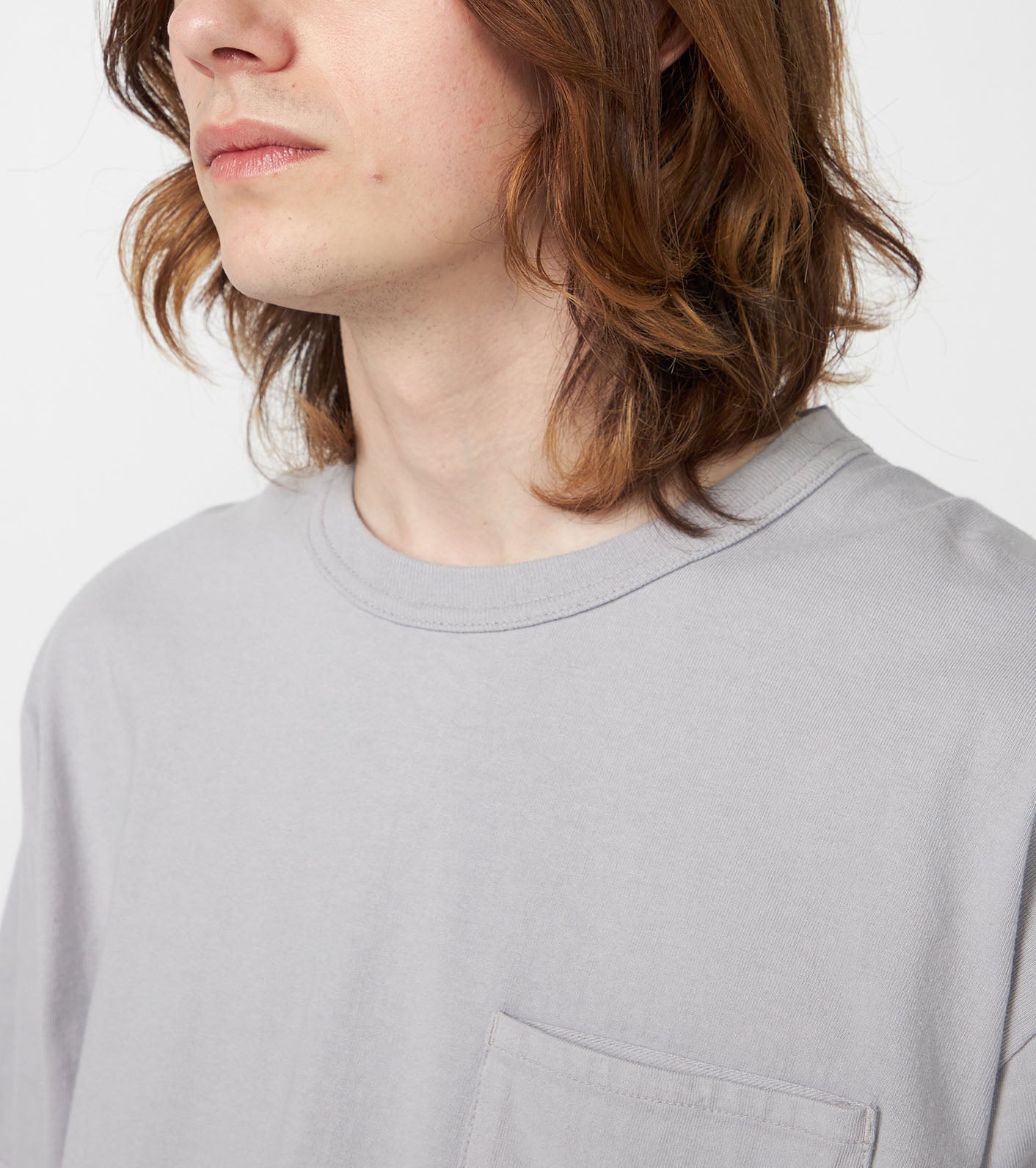 8oz Field Pocket Tee