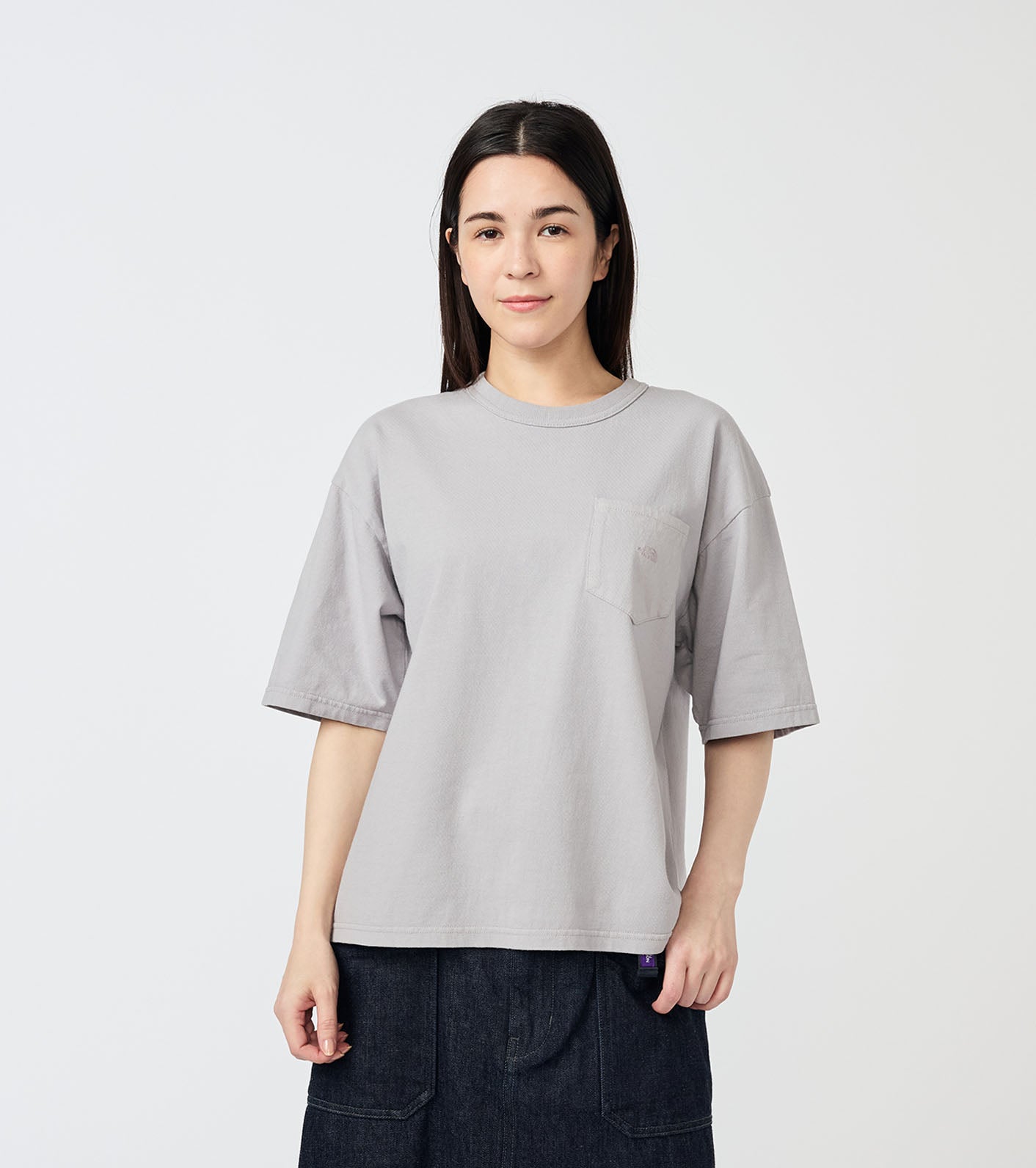 8oz Field Pocket Tee