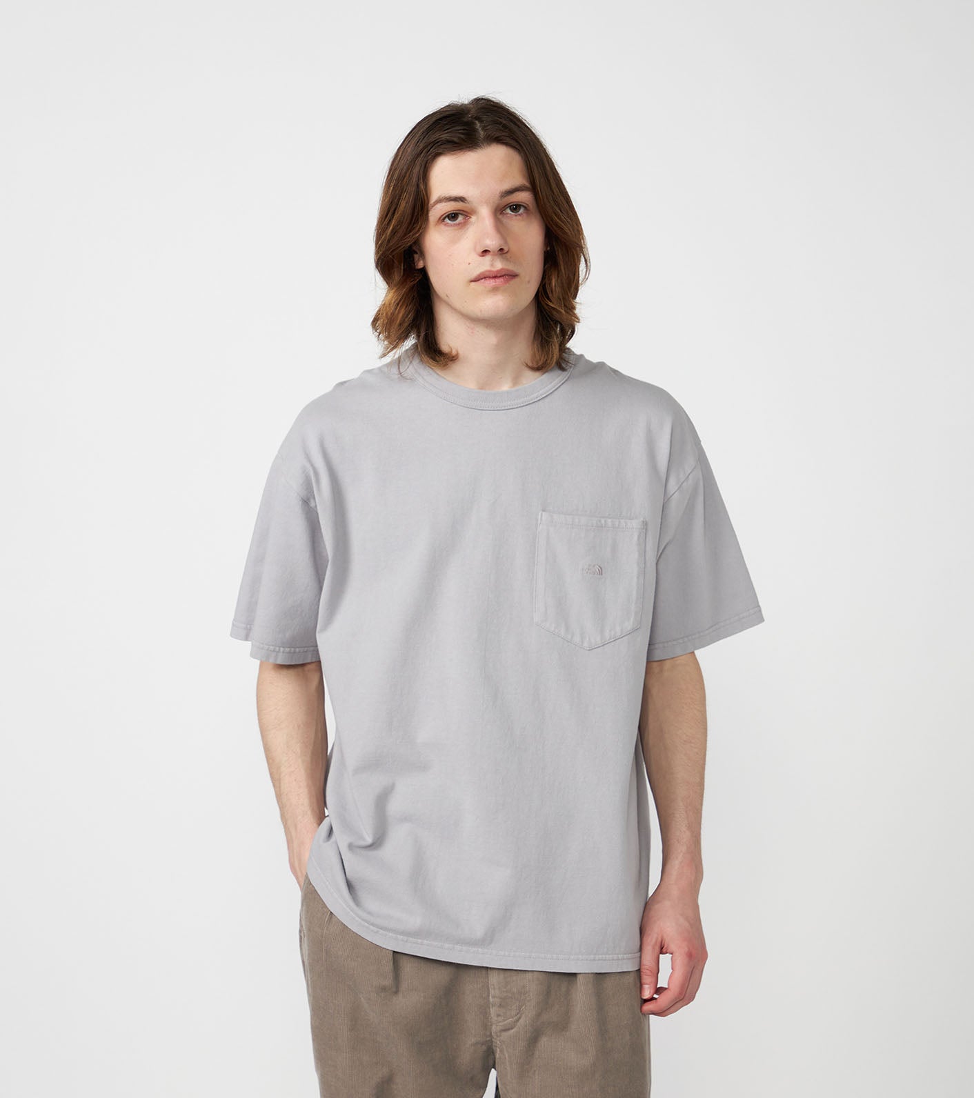 8oz Field Pocket Tee