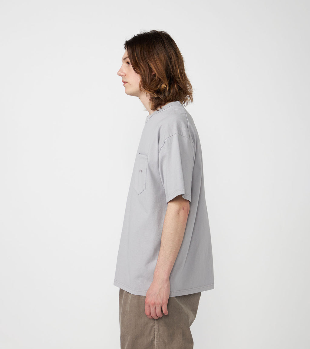 8oz Field Pocket Tee