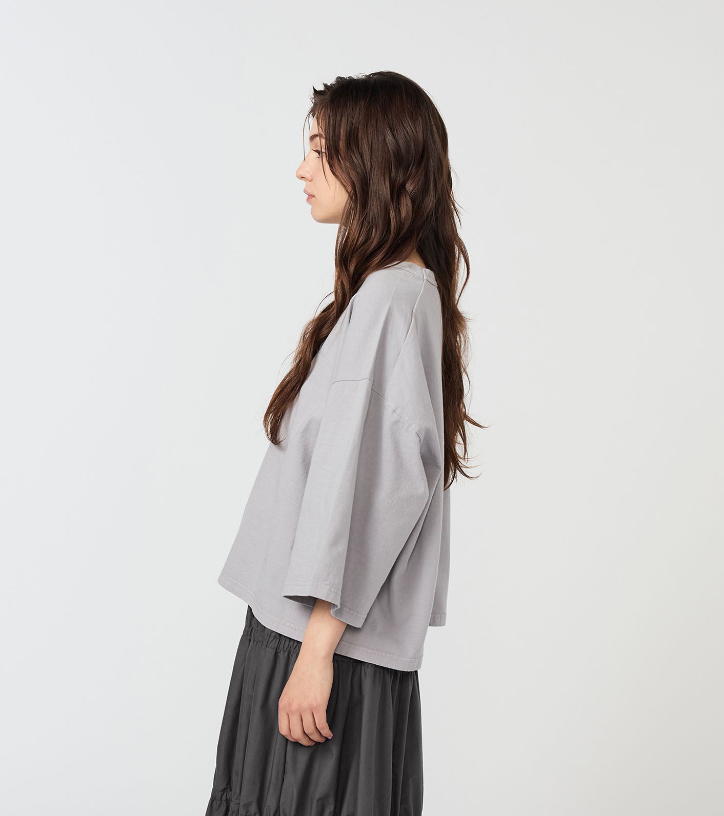 8oz Field Cropped Tee