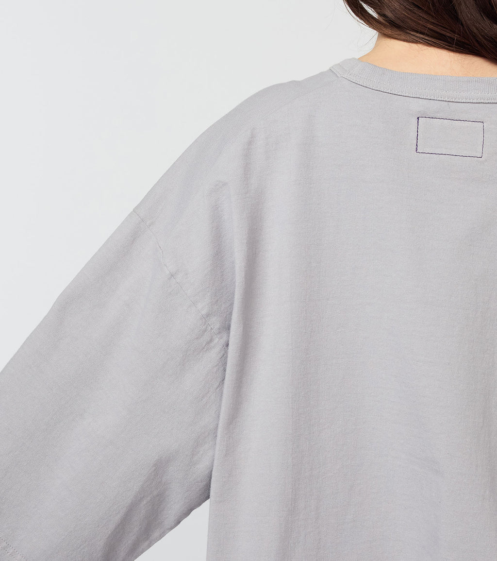 8oz Field Cropped Tee