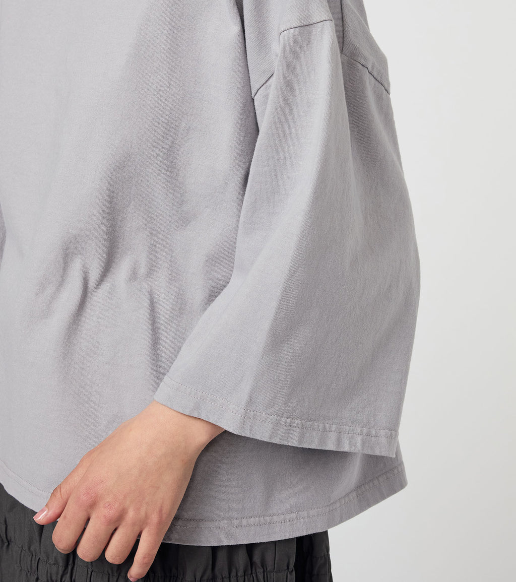 8oz Field Cropped Tee