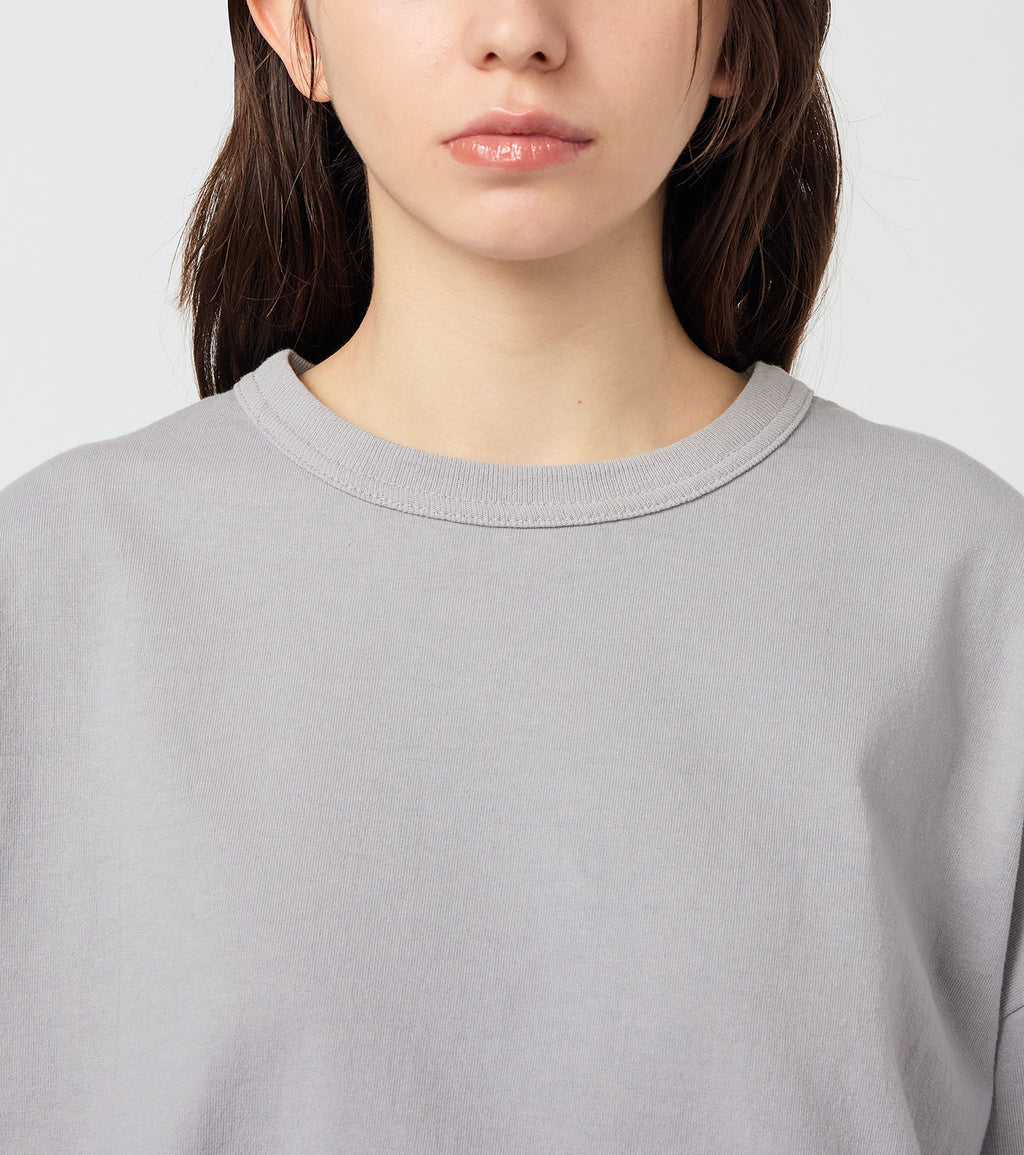 8oz Field Cropped Tee