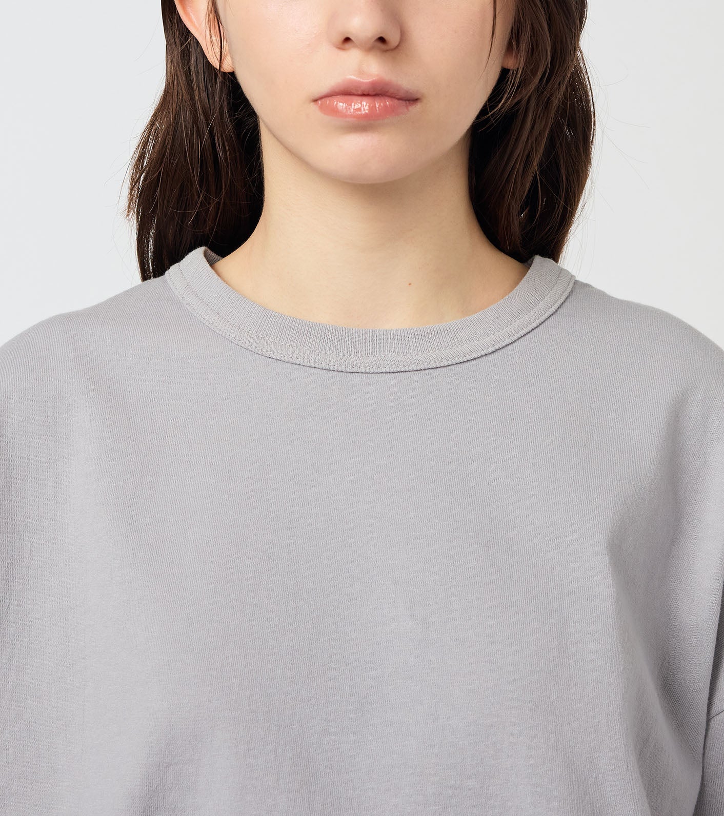 8oz Field Cropped Tee