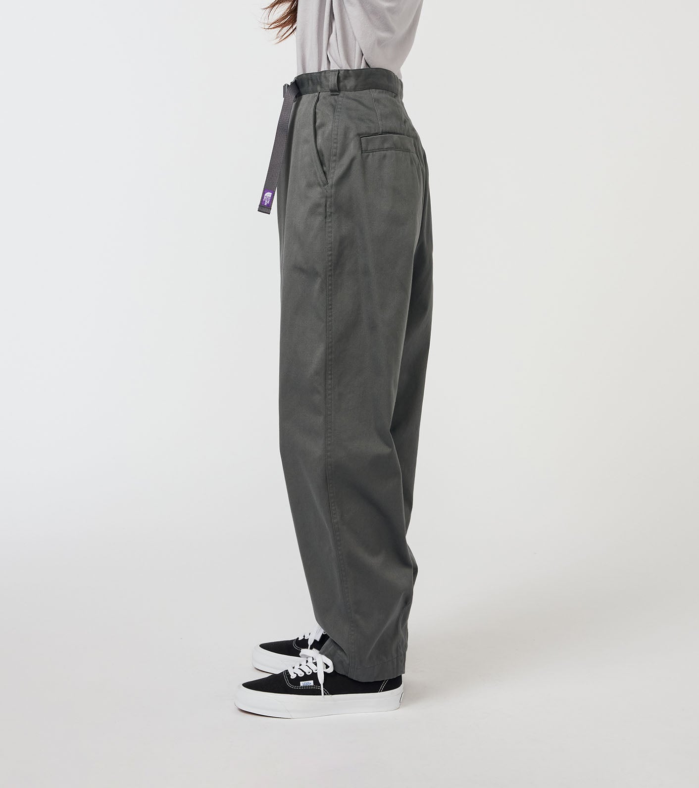 Chino Wide Tapered Field Pants