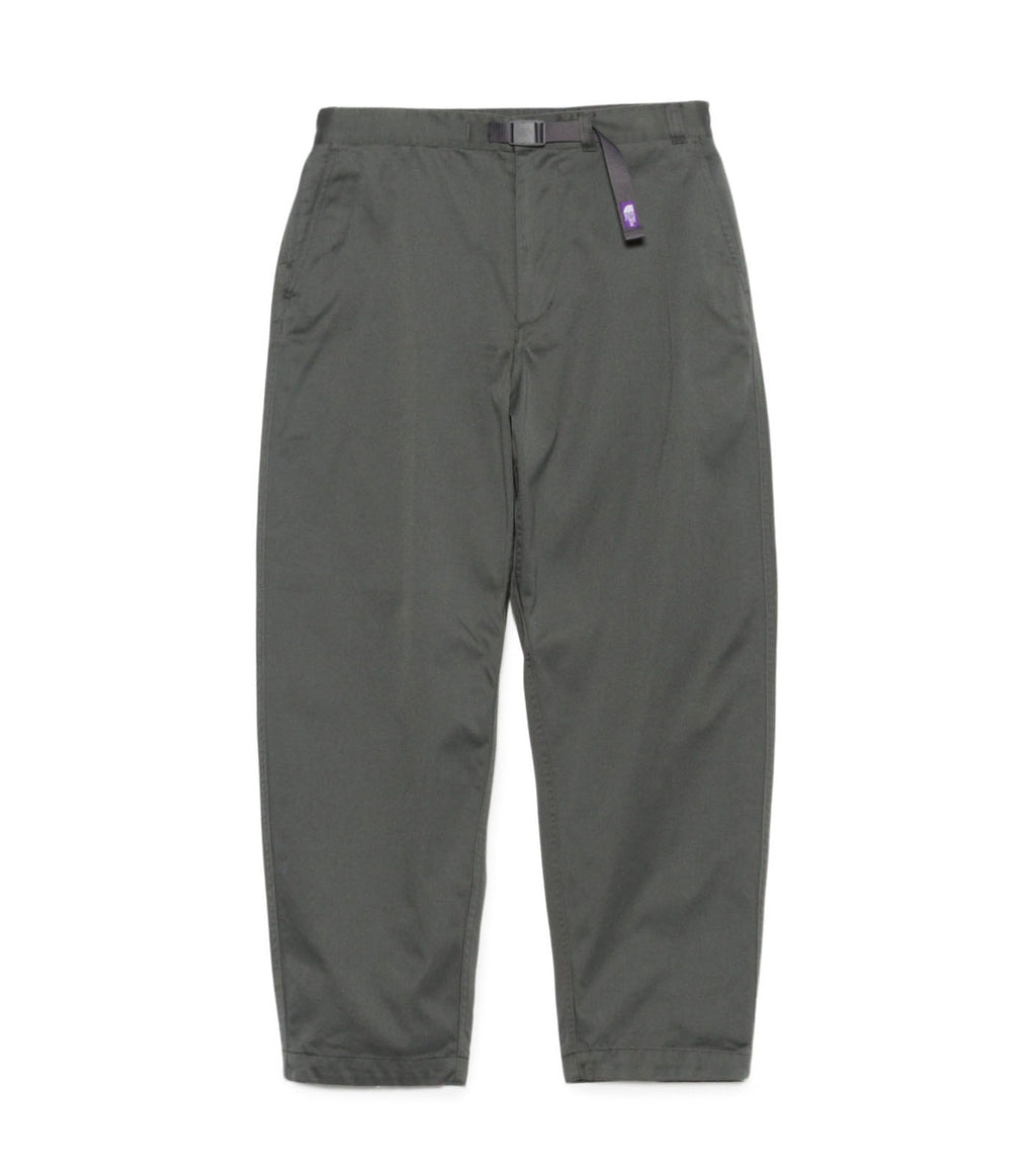 Chino Wide Tapered Field Pants