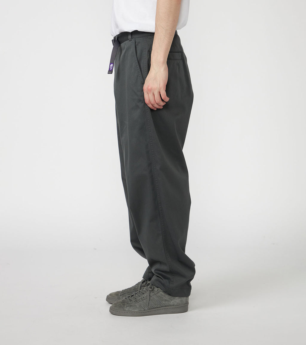 Chino Wide Tapered Field Pants
