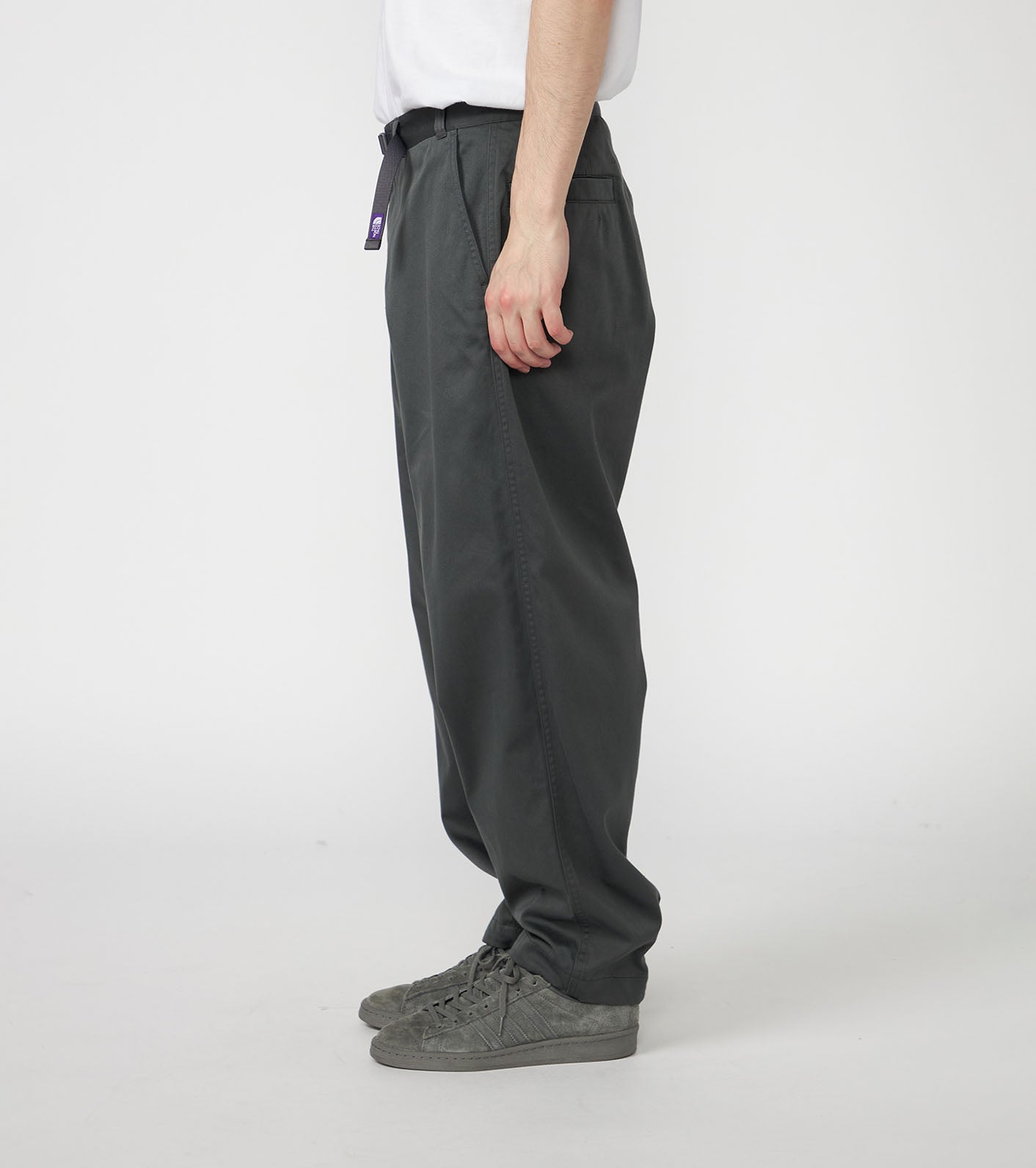 Chino Wide Tapered Field Pants