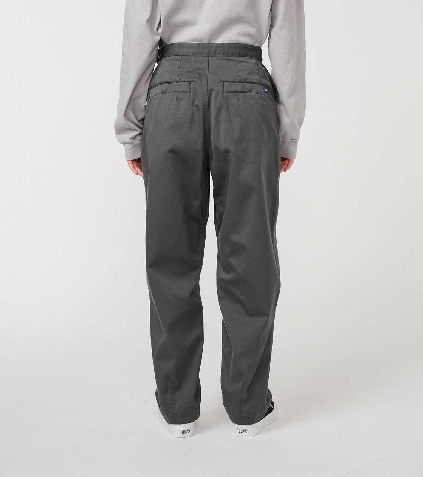 Chino Wide Tapered Field Pants