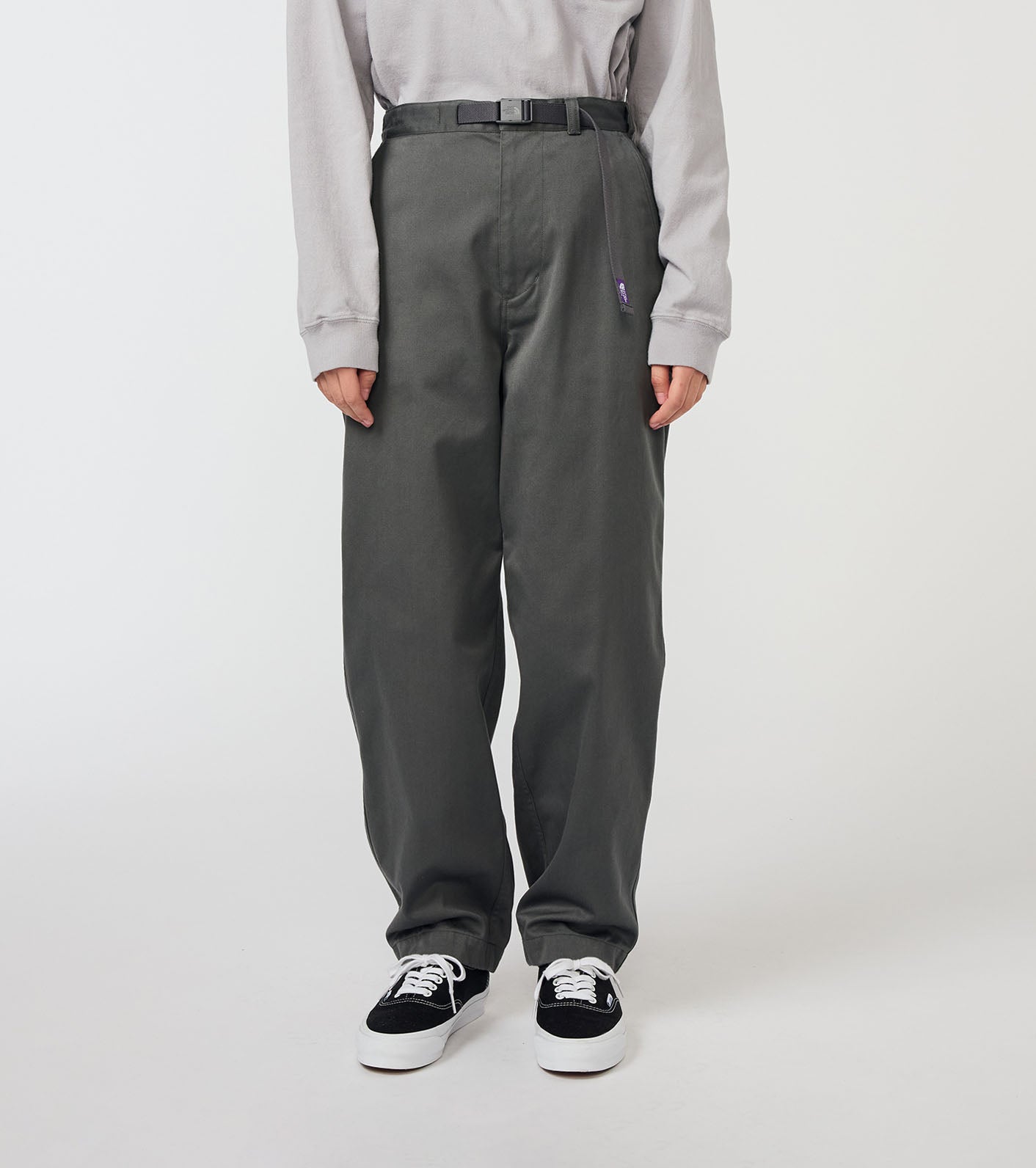 Chino Wide Tapered Field Pants