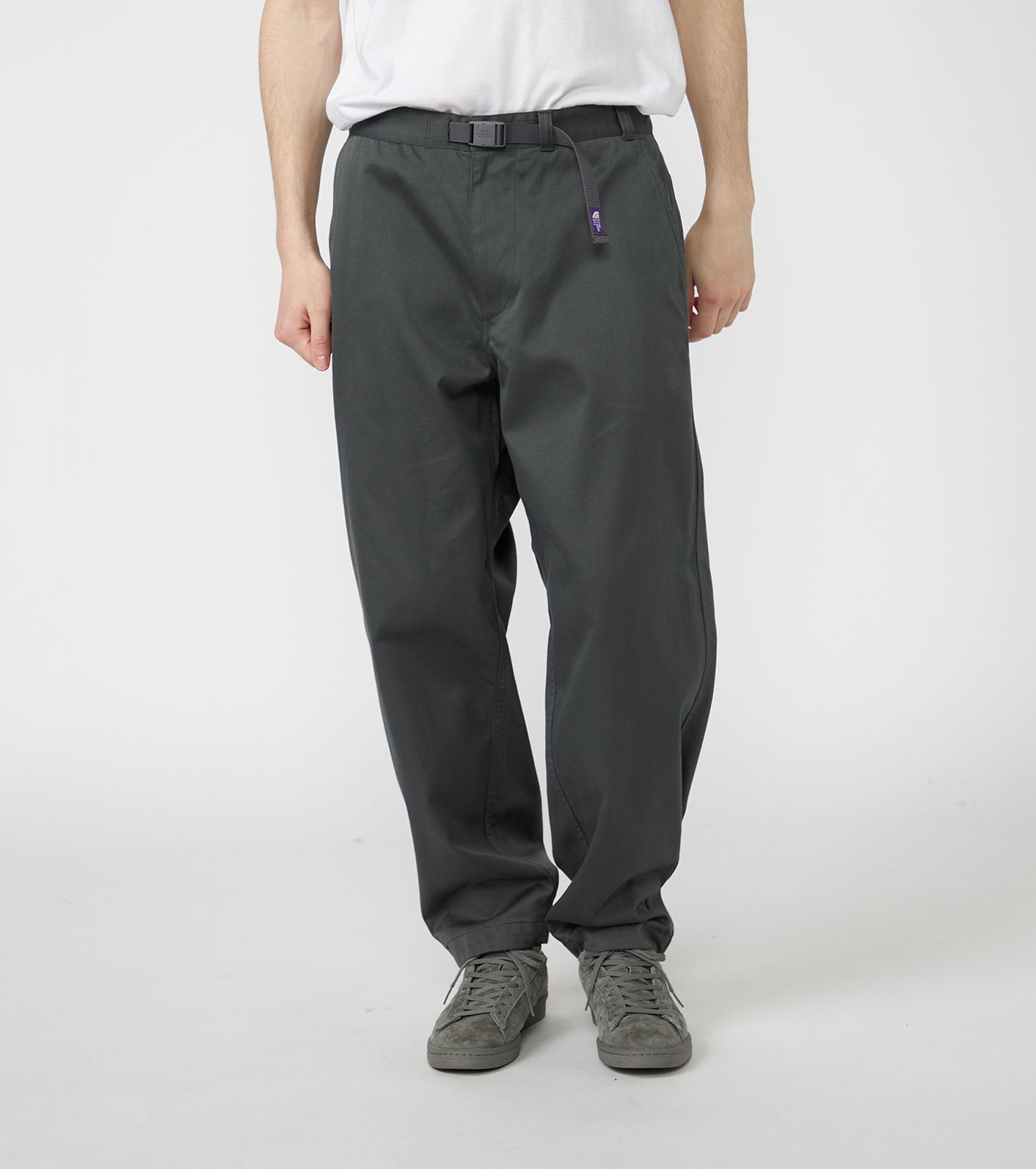 Chino Wide Tapered Field Pants
