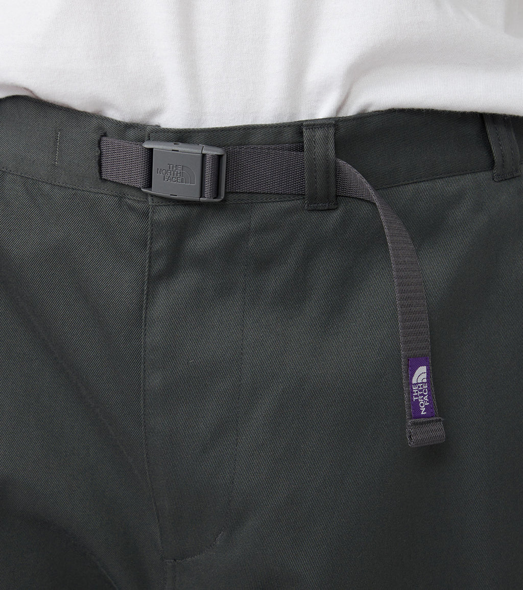 Chino Wide Tapered Field Pants