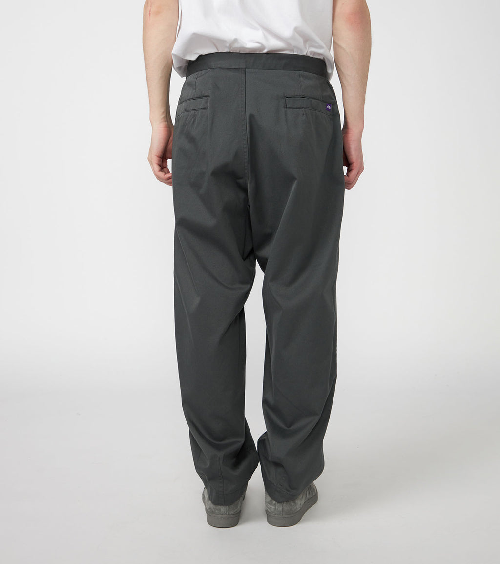 Chino Wide Tapered Field Pants