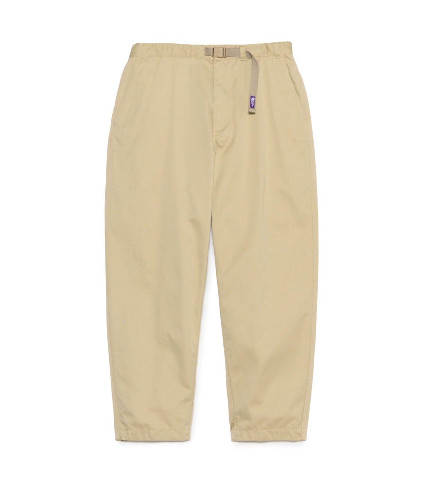 Chino Wide Tapered Field Pants - BE(Beige)