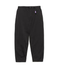 Chino Wide Tapered Field Pants - K(Black)