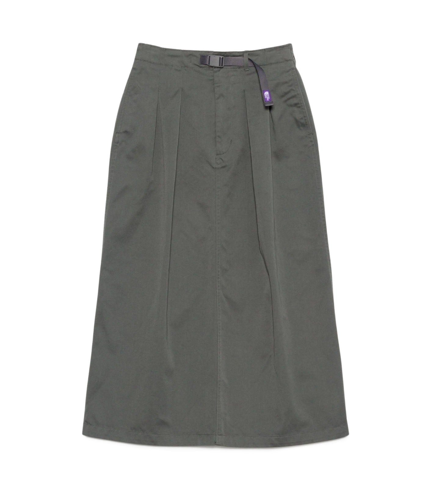 Chino Tuck Field Skirt