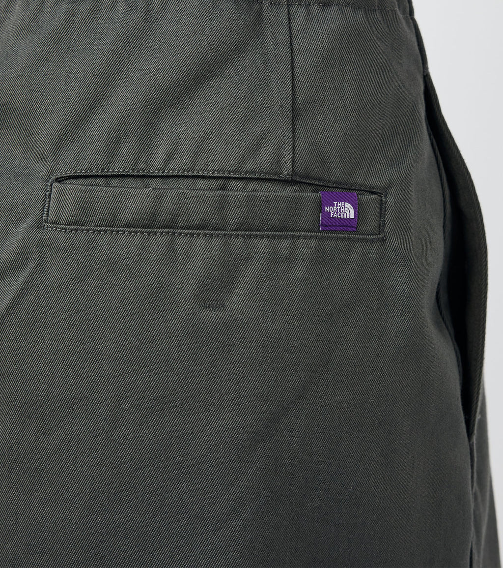 Chino Tuck Field Skirt