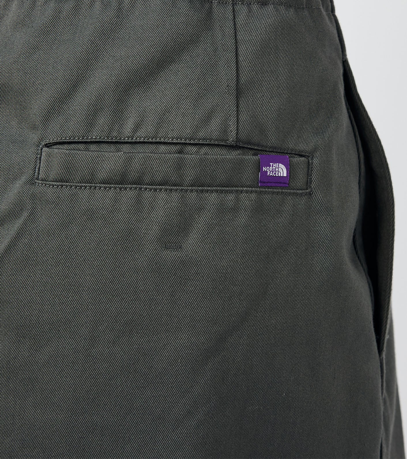 Chino Tuck Field Skirt