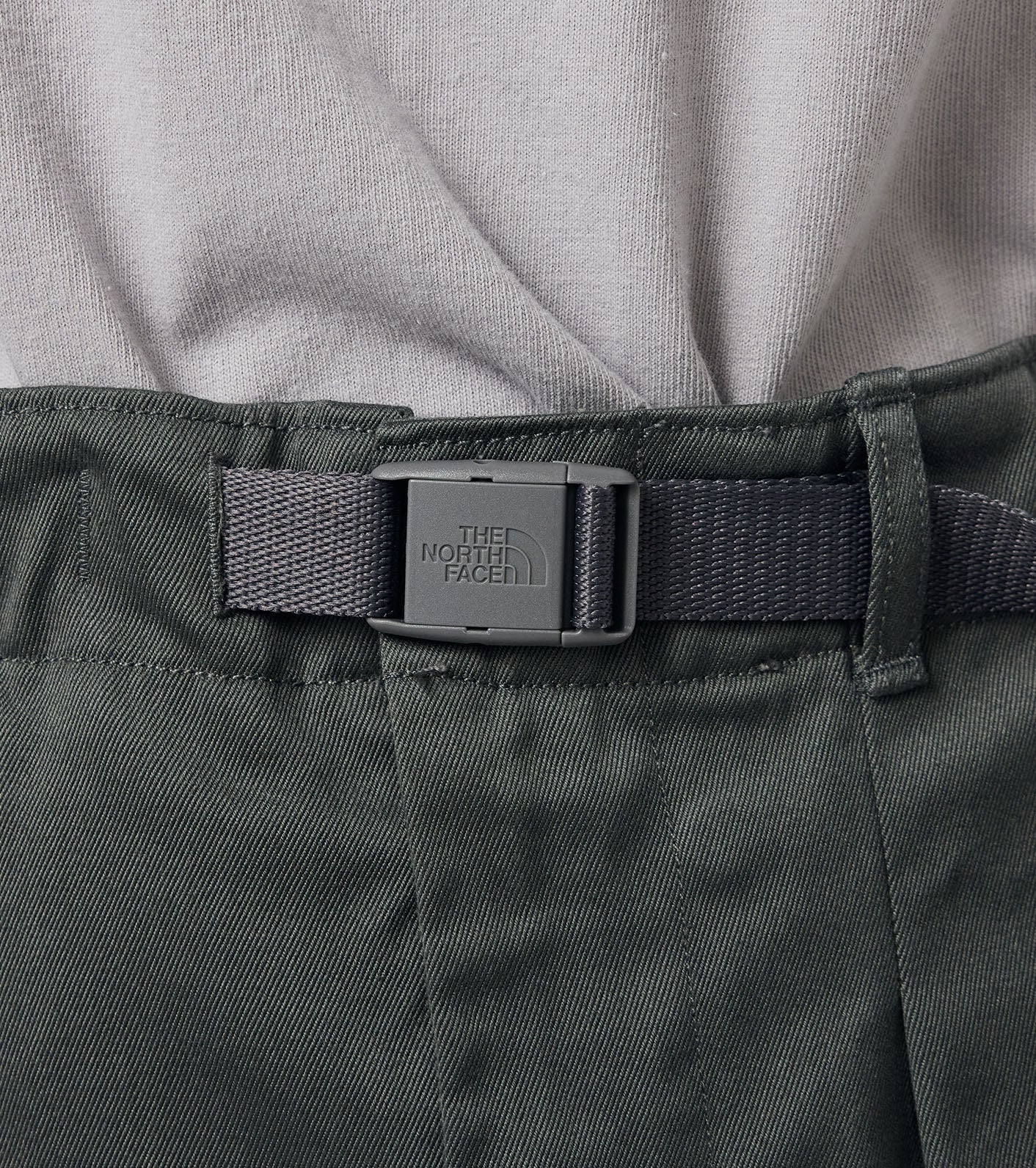 Chino Tuck Field Skirt