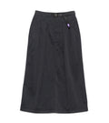Chino Tuck Field Skirt - K(Black)