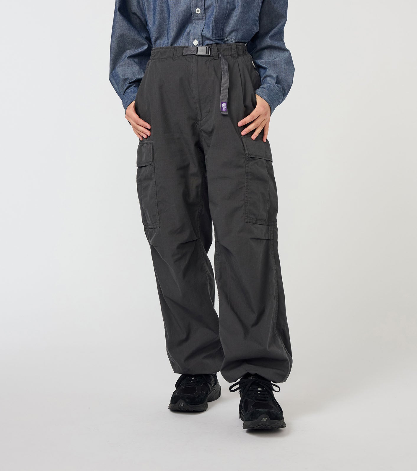 Ripstop Field Cargo Pants