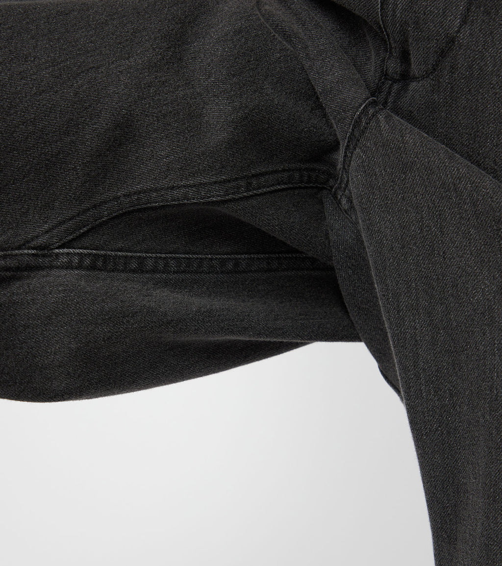 Denim Wide Tapered Field Pants