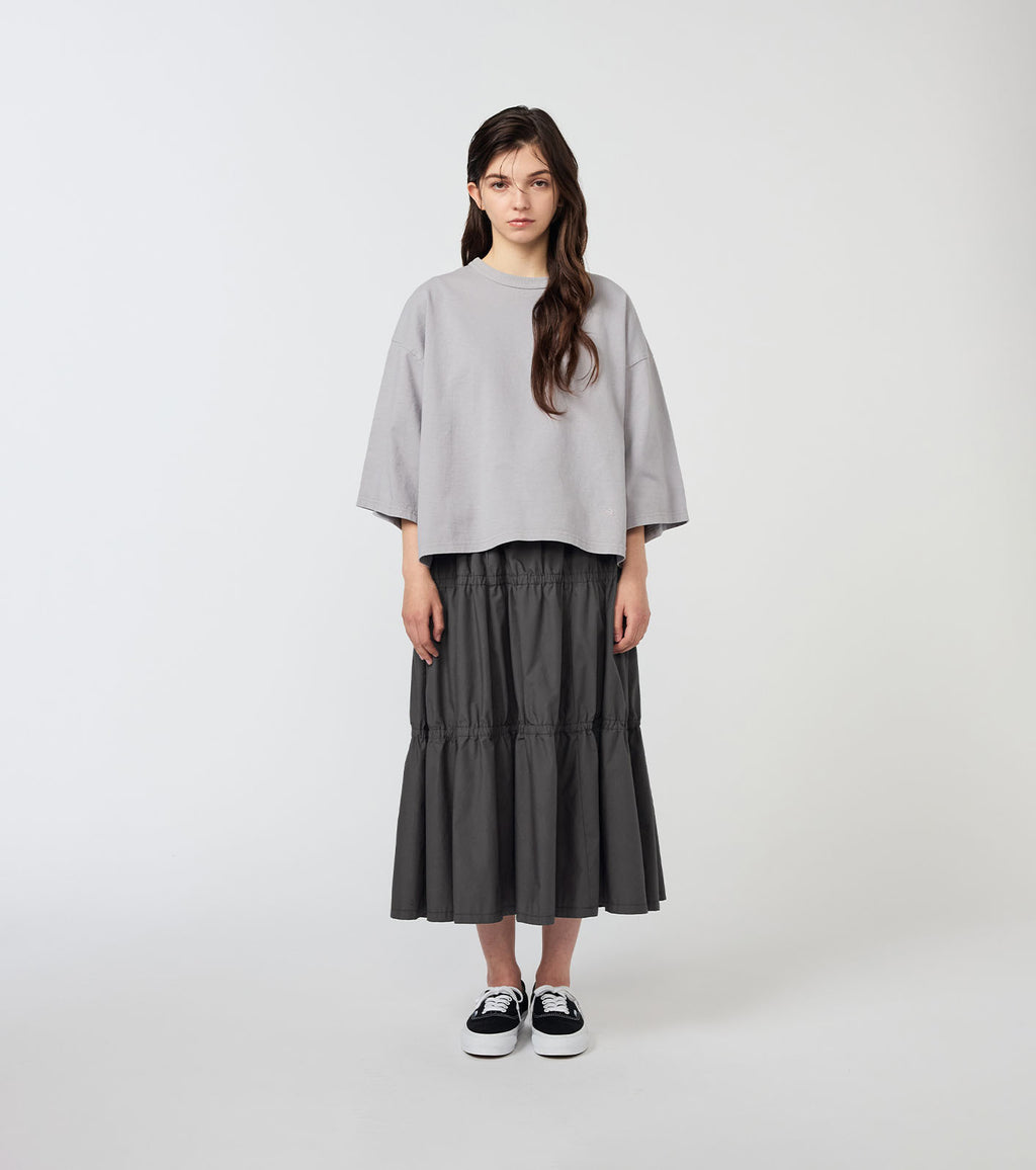 65/35 Field Tiered Skirt