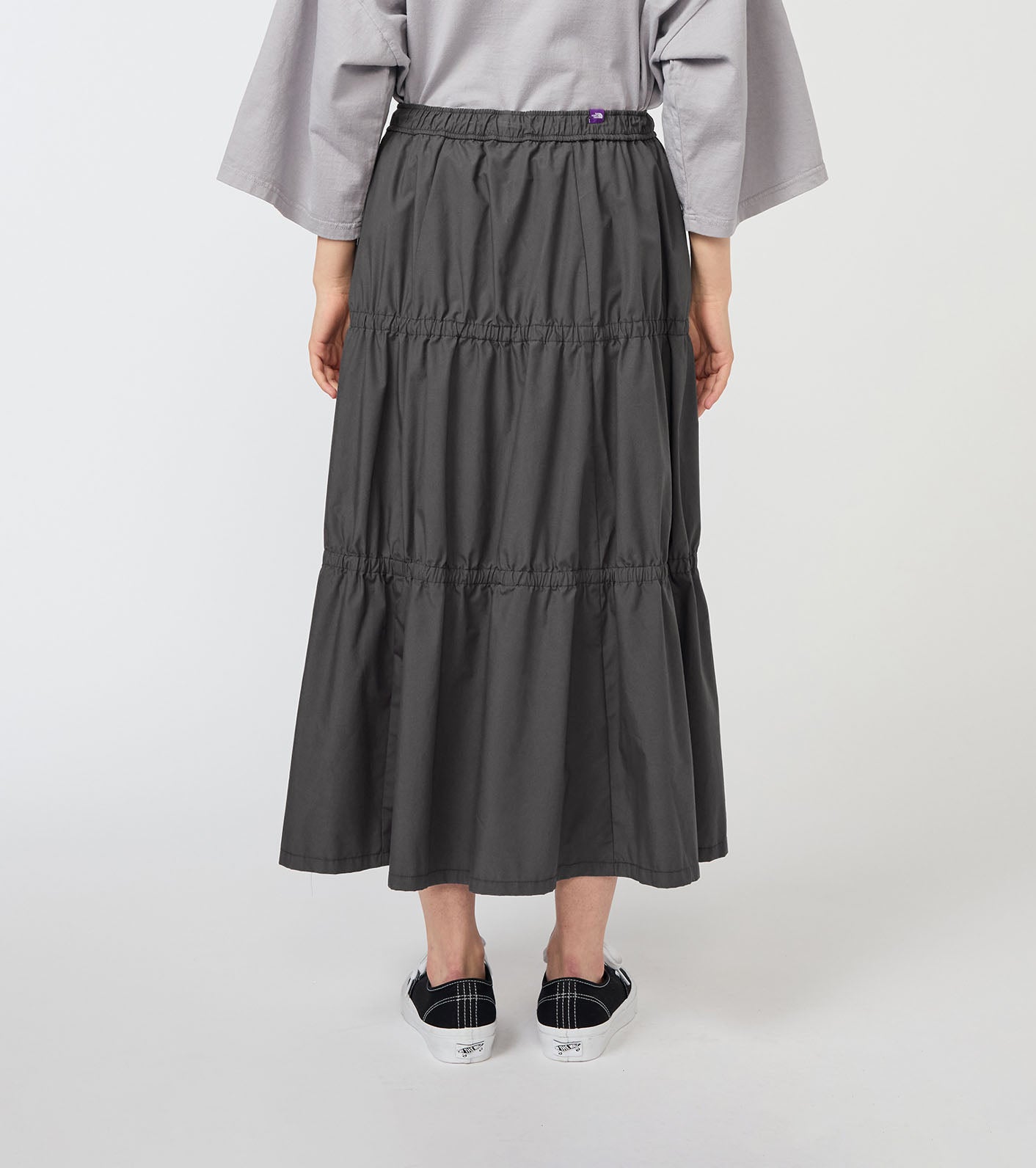 65/35 Field Tiered Skirt