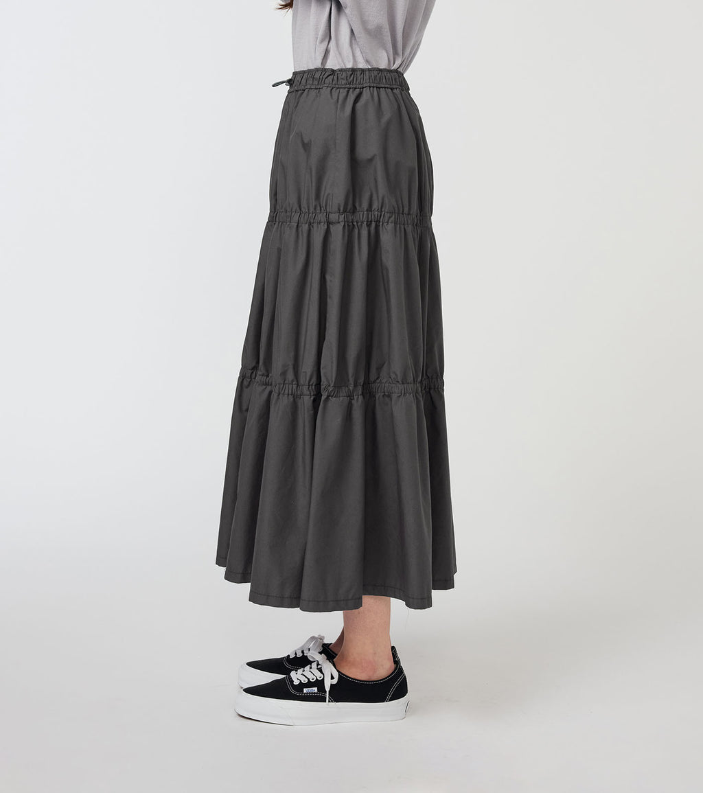 65/35 Field Tiered Skirt