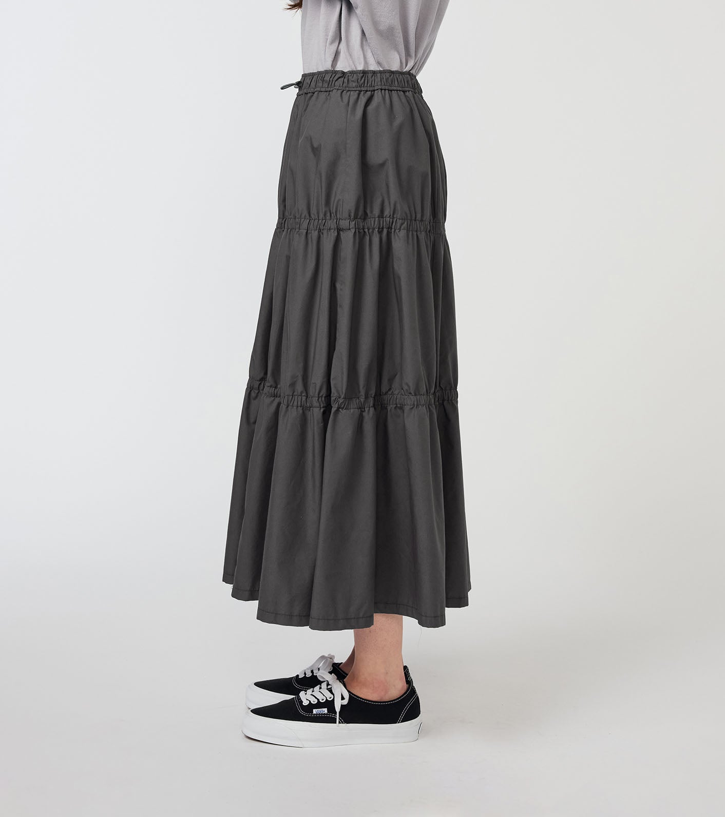 65/35 Field Tiered Skirt