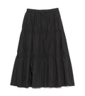65/35 Field Tiered Skirt - K(Black)