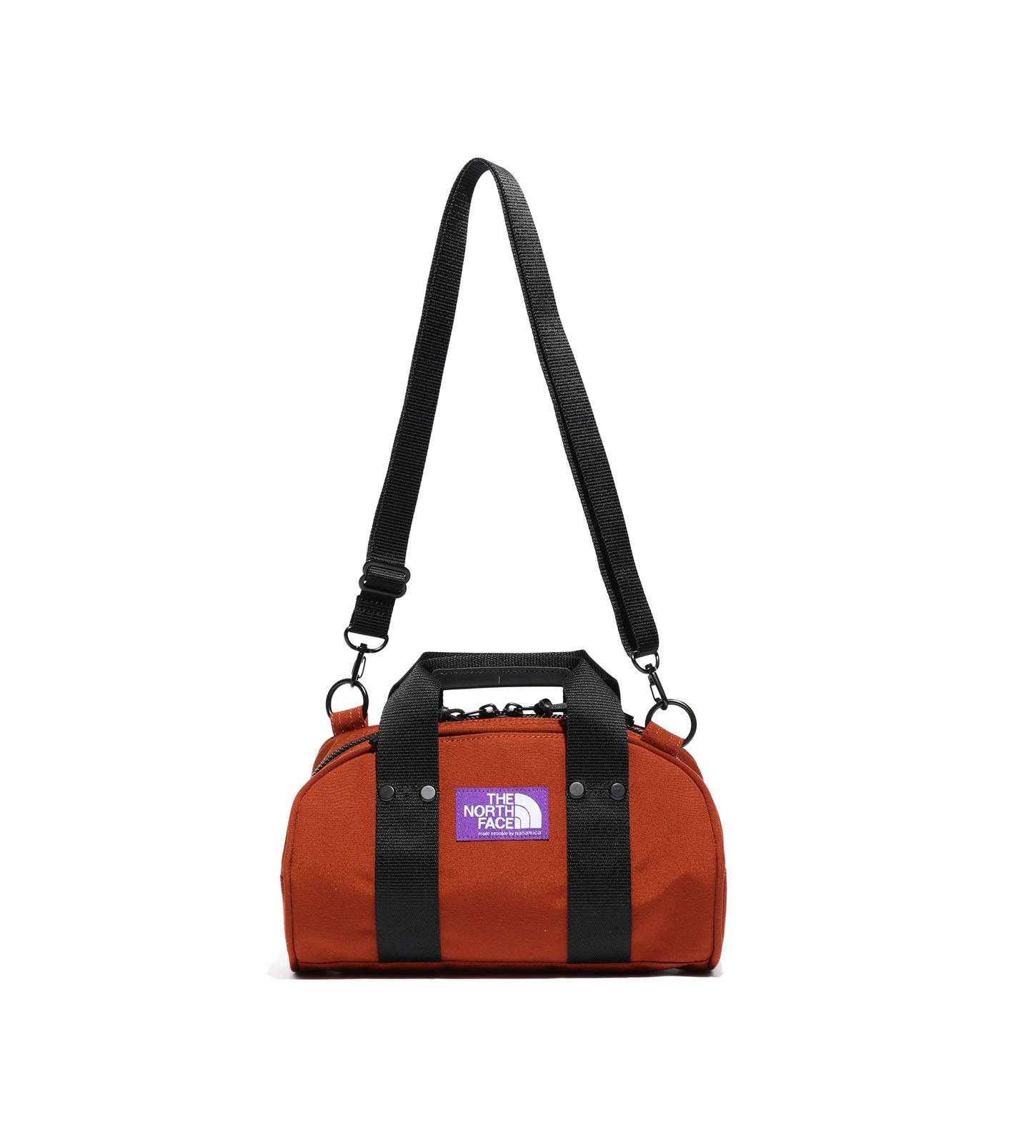 Field Demi Duffle Bag - RU(Rust)
