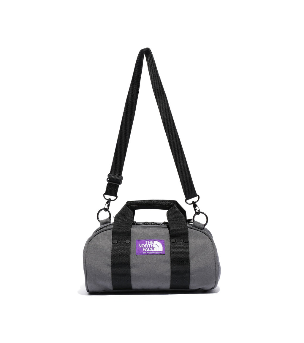Field Demi Duffle Bag - AH(Asphalt Gray)