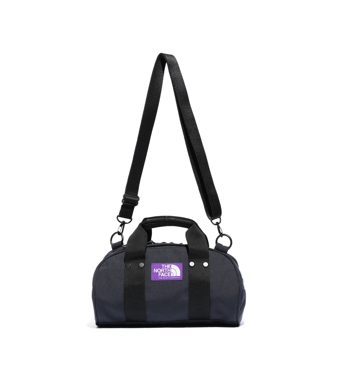 Field Demi Duffle Bag - N(Navy)