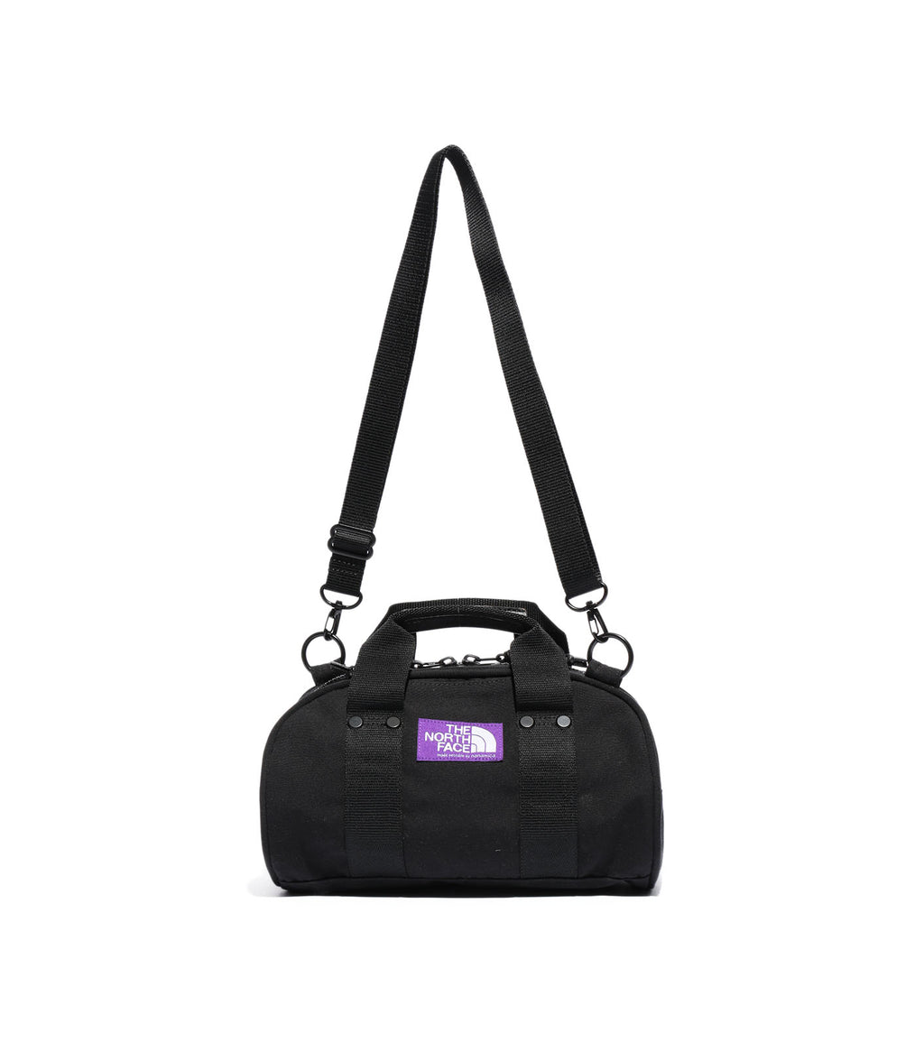 Field Demi Duffle Bag - K(Black)