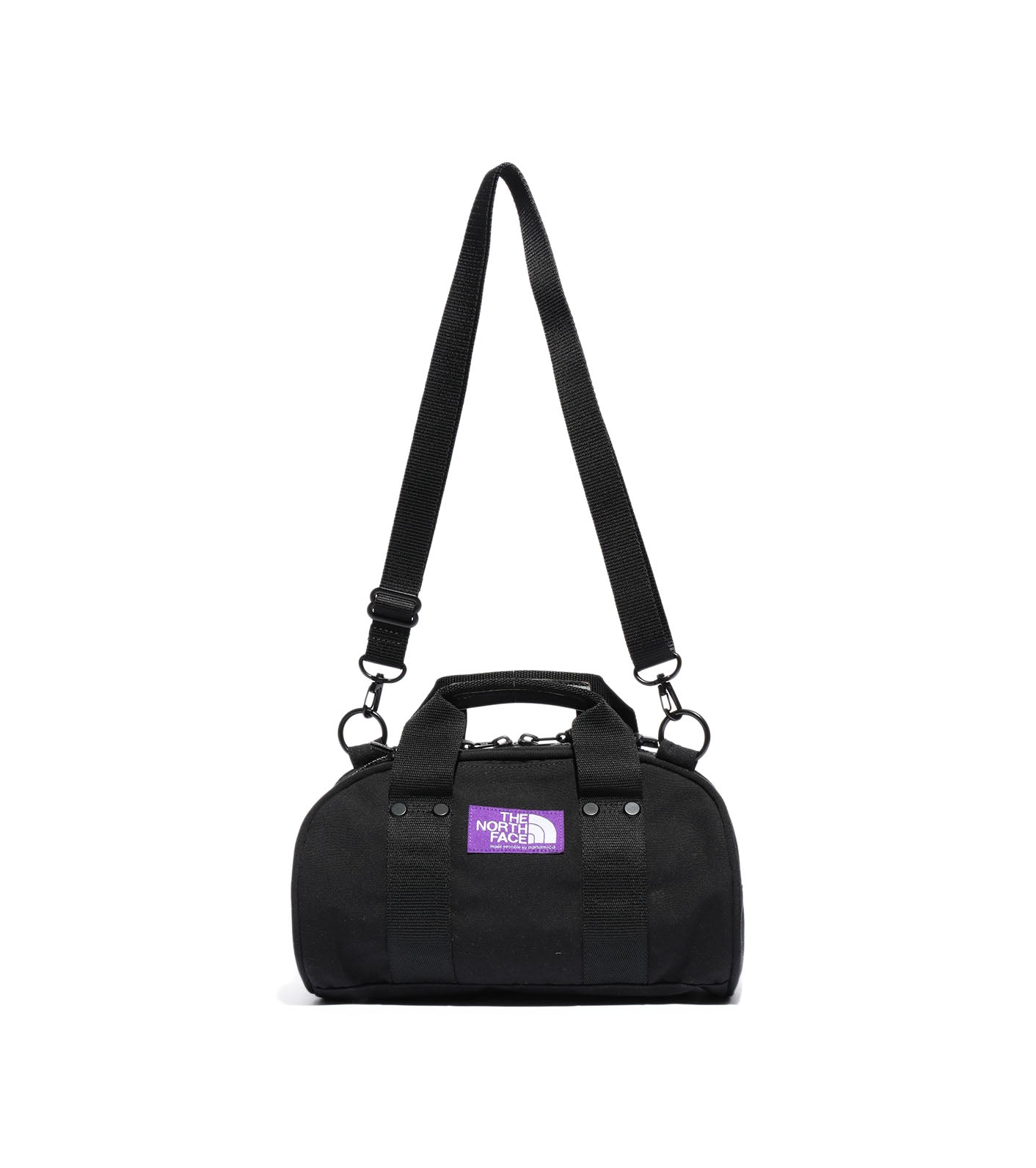 Field Demi Duffle Bag - K(Black)