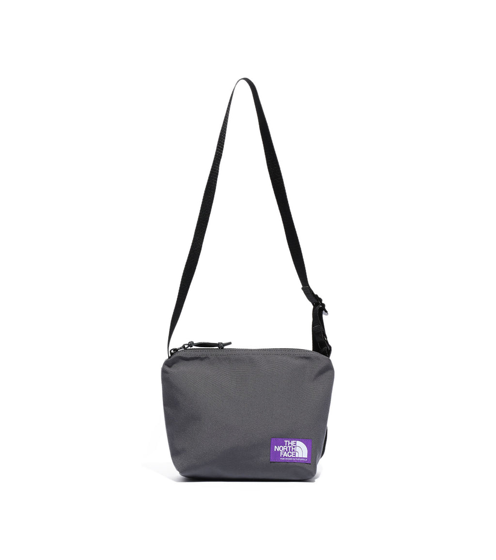 Field Small Shoulder Bag - AH(Asphalt Gray)