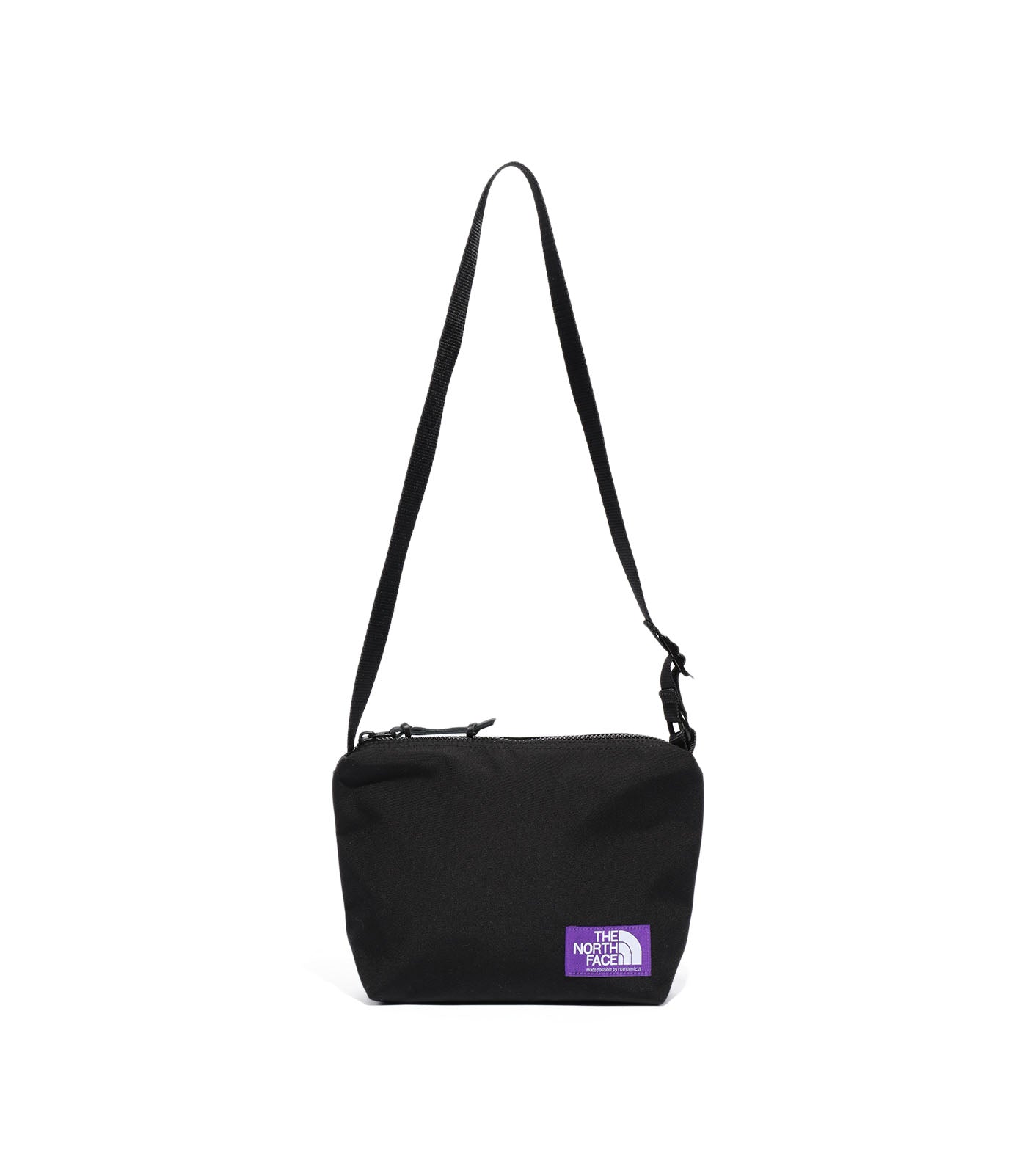 Field Small Shoulder Bag - K(Black)