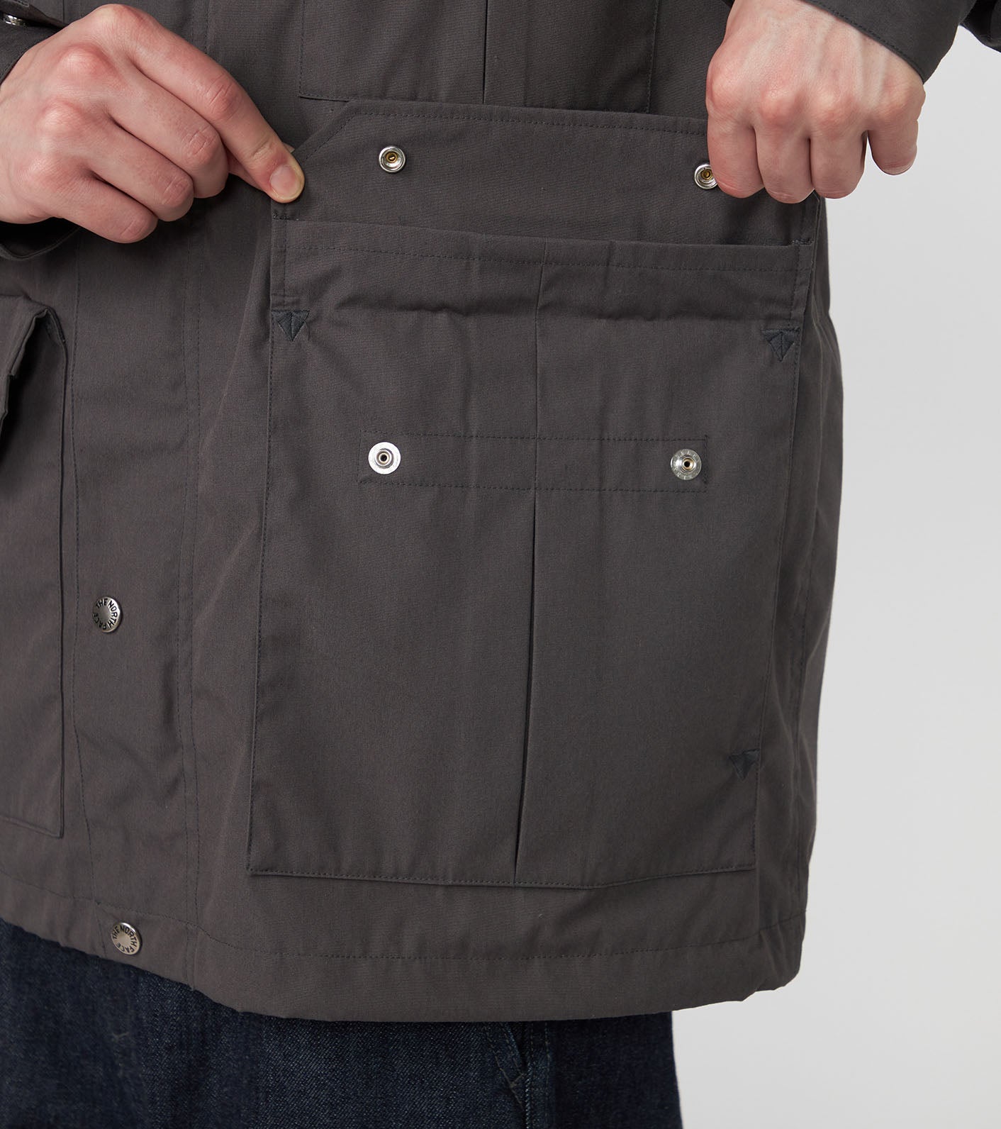 65/35 Mountain Parka