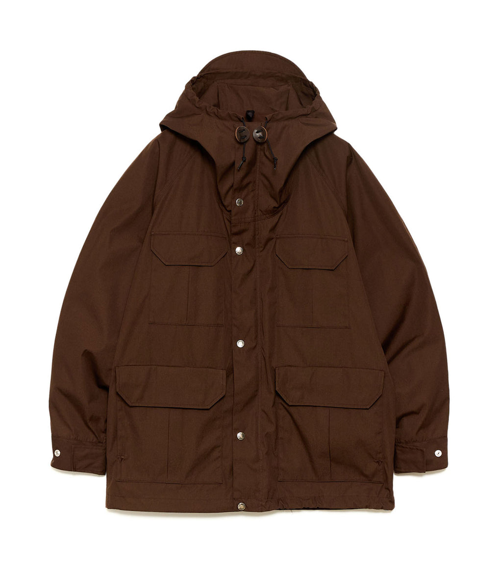 65/35 Mountain Parka - BR(Brown)