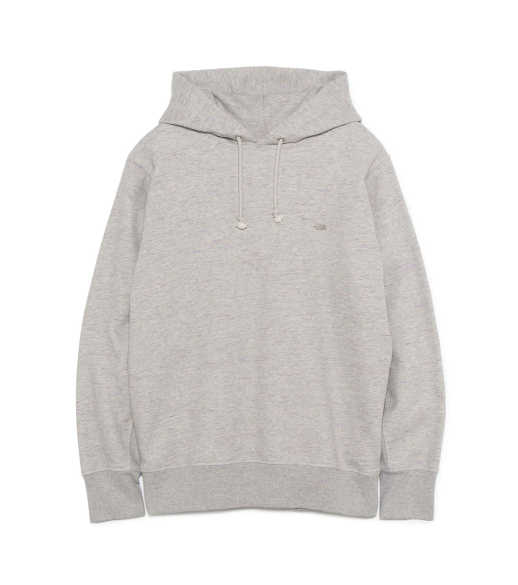 Field Hoodie - Z(Mix Gray)