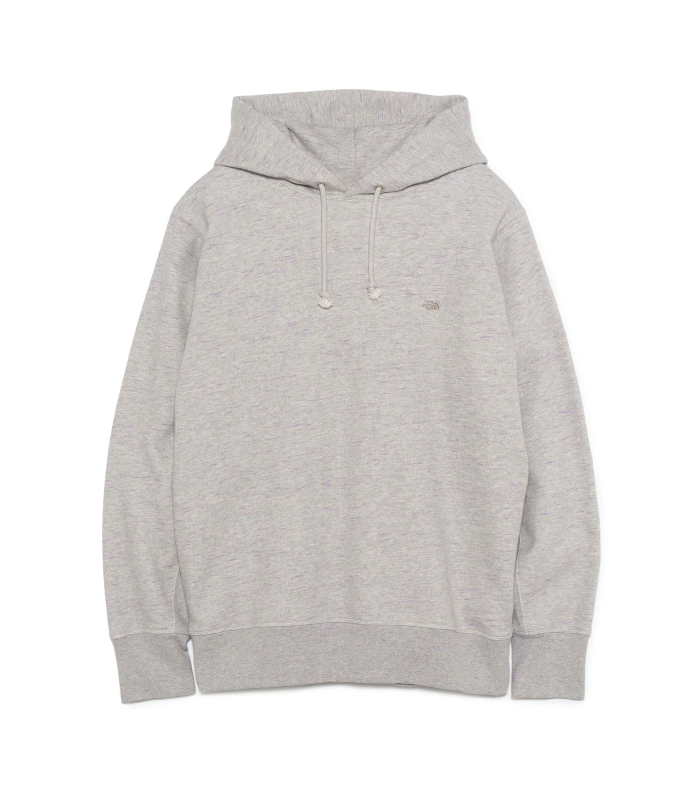 Field Hoodie - Z(Mix Gray)