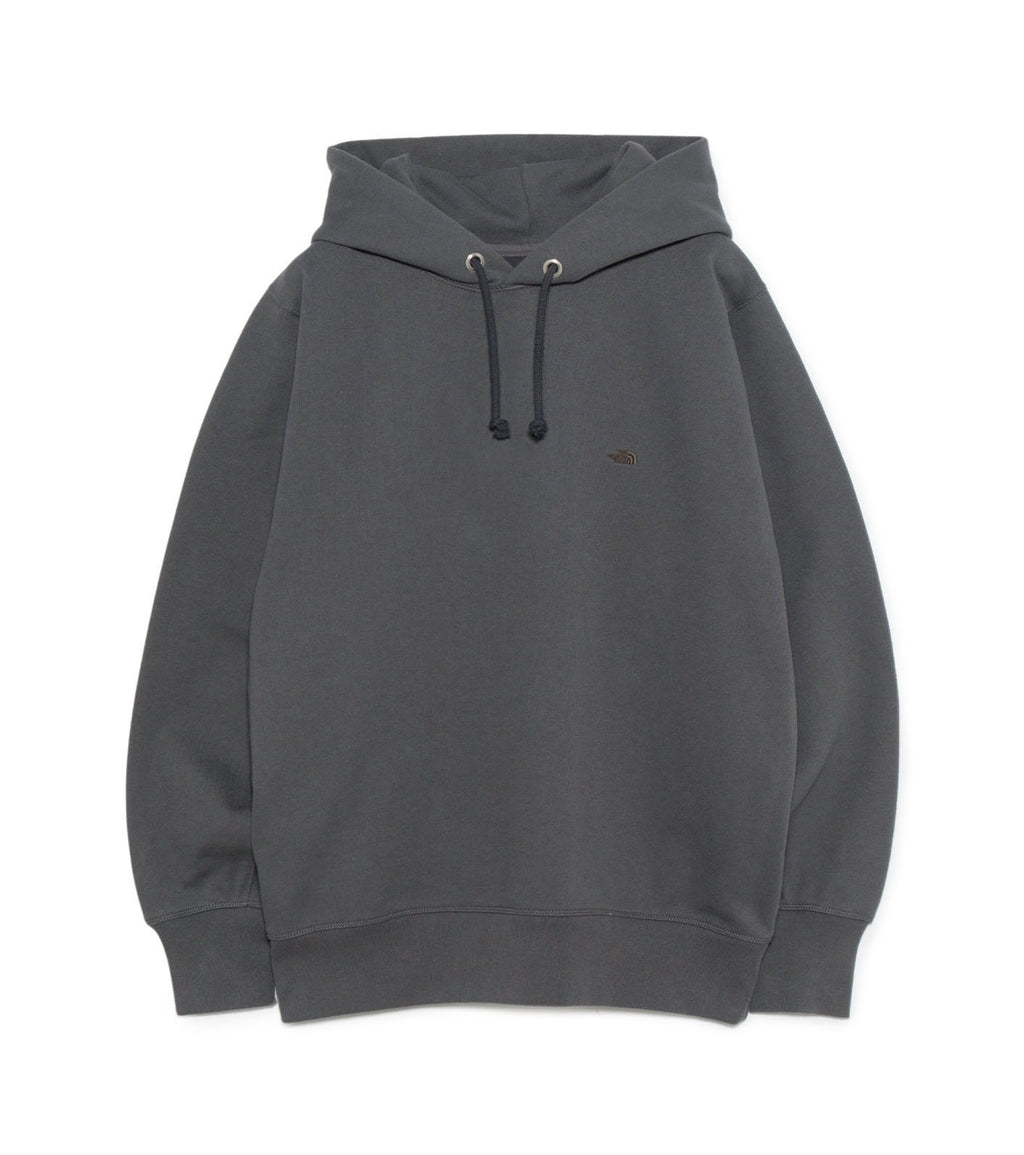 Field Hoodie - AH(Asphalt Gray)