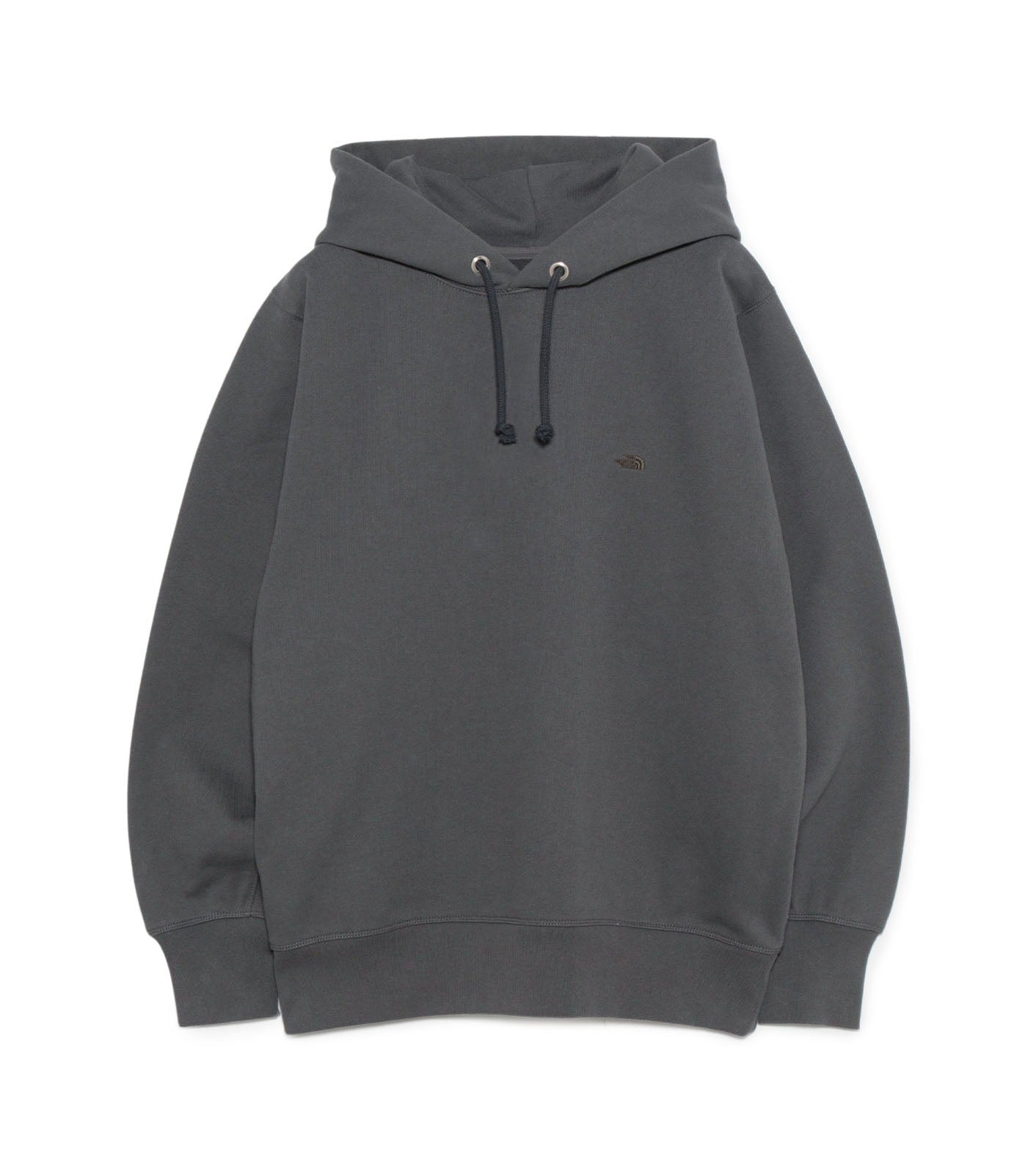 Field Hoodie - AH(Asphalt Gray)