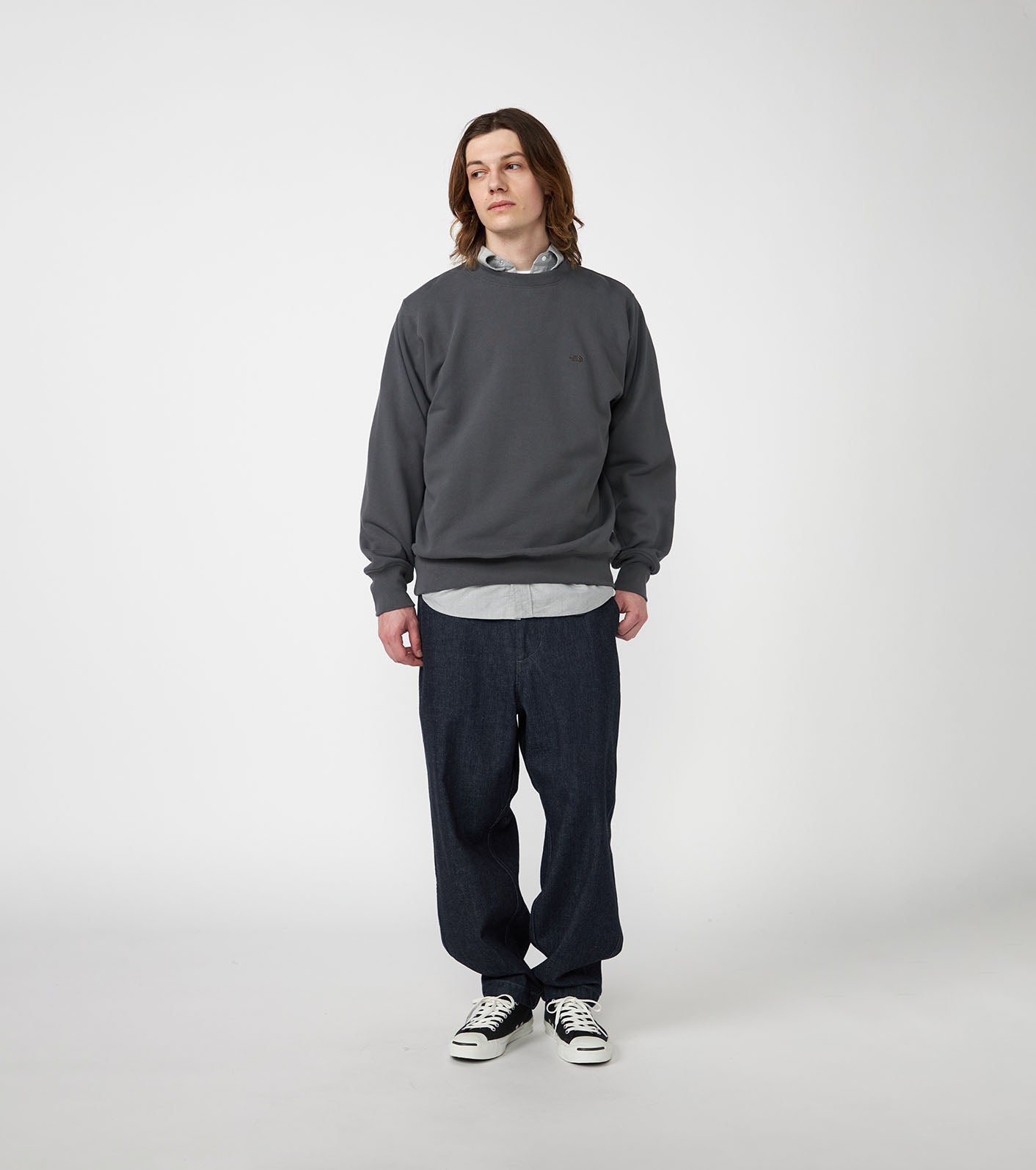 Field Crewneck Sweatshirt