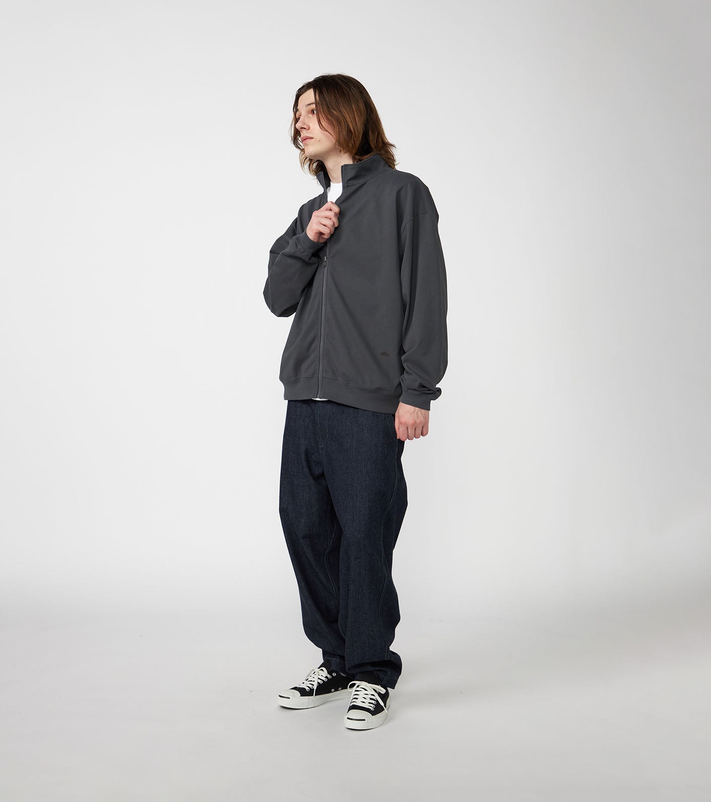 9.5oz Field Zip Up Jacket