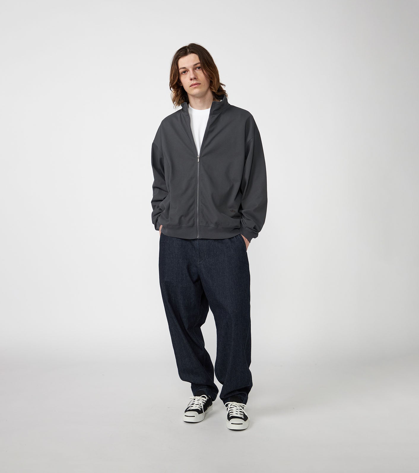 9.5oz Field Zip Up Jacket