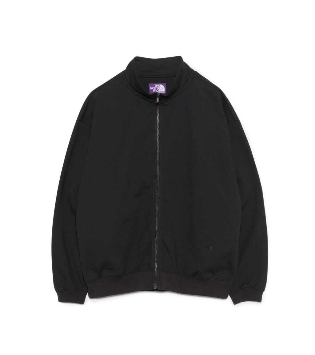 9.5oz Field Zip Up Jacket - K(Black)